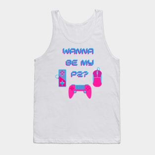 My Player 2! S2 Tank Top